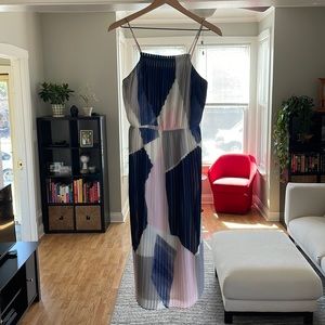 Banana Republic Factory Midi Dress